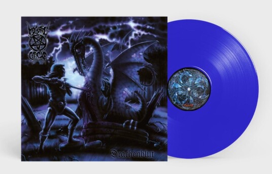 Mystic Circle Drachenblut LP/Vinyl Mystic Circle Drachenblut LP/Vinyl