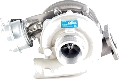 Turbolader NISSENS 93175
