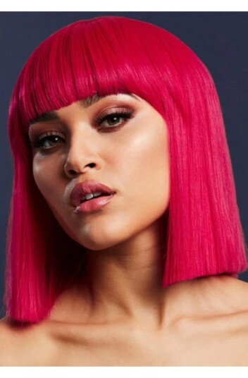 Fever Lola Wig Magenta Pink Fever Lola Wig Magenta Pink