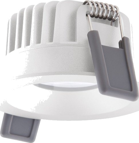 Ledvance Spot Fix innfelt spotlight 4000K hvit