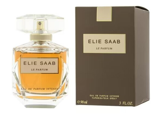 Elie Saab Le Parfum Intense 90 ml Eau de Parfum for kvinner Elie Saab Le Parfum Intense 90 ml Eau de Parfum for kvinner