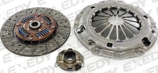Clutchsett EXEDY ISK2100 Clutchsett EXEDY ISK2100