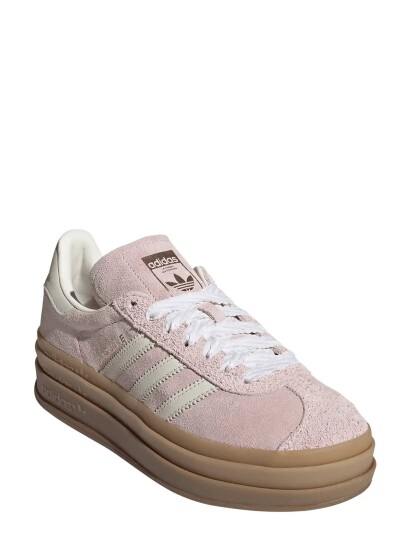 Adidas Originals Gazelle Bold W Pink 42 Adidas Originals Gazelle Bold W Pink 42