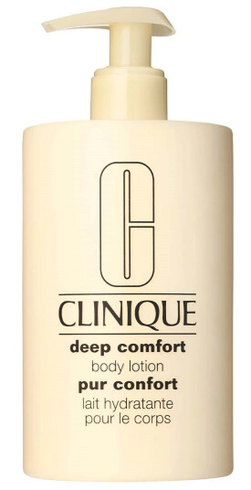 Clinique Deep Comfort Body Lotion 400 ml