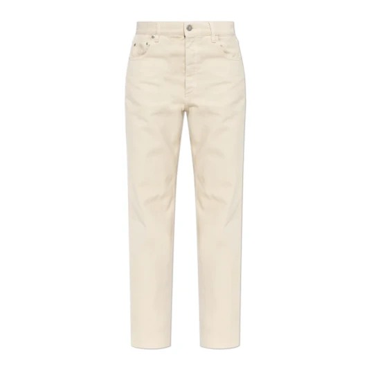 By Malene Birger Dame Jeans Beige W28,
