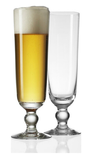 Reijmyre Bryggarglaset ølglass 40 cl 2-pakning