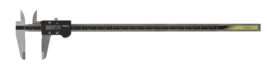 Mitutoyo 500 506 10 ABSOLUTE Digimatic Caliper 0 24in Datautgang