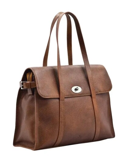 Adax Brescia håndveske Marielle Caramel