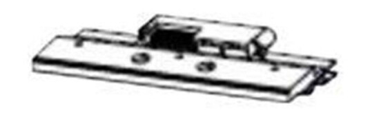 Zebra KIT PRINTHEAD 203 DPI ZT620 - Skrivehode