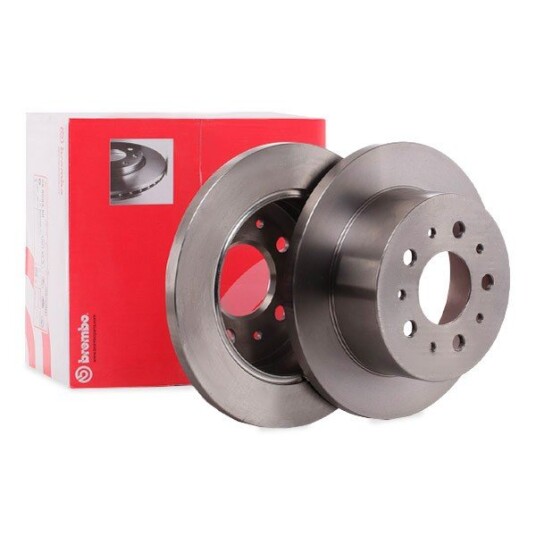Bremseskive BREMBO 08.8094.50