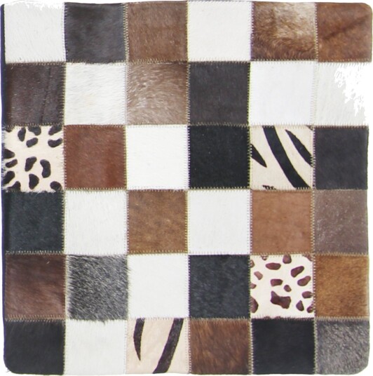 Tc Home Kuskinnpute putetrekk 45 x 45 cm