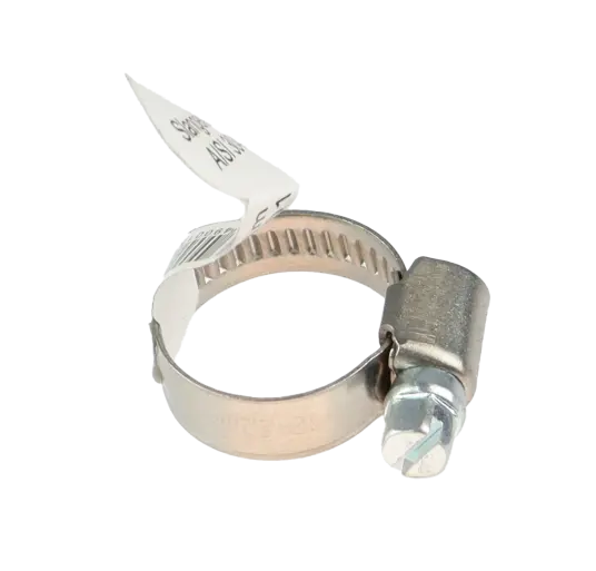 CAL Slangeklemme   Rustfri   12 22 mm