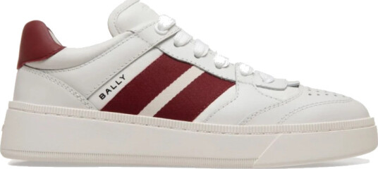 Bally Dame Sko Hvit 36 1/2 EU,