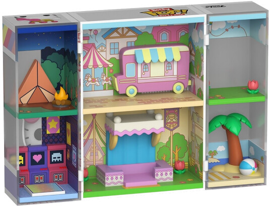 Funko Bitty Boxes: Sanrio Sanrio Town