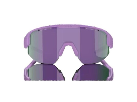Bliz Fusion Small 30 sykkelbriller Purple lens matte Purple