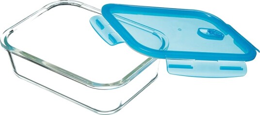 Lifetime Brands Europe Ltd Kitchencraft Oppbevaringsboks 1L Plastlokk