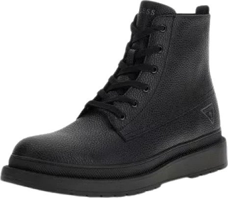 Guess Herre Sko Svart 41 EU,