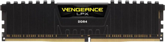 Corsair Vengeance LPX DDR4 DIMM 16GB 2666MHz CL16 CMK16GX4M2A2666C16