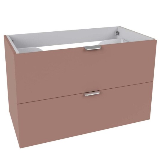 Vikingbad MIE Trend Servantskap B60-180cm Terracotta / 90cm