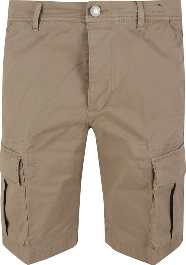 Barba Napoli Herre Shorts Brun W35, Barba Napoli Herre Shorts Brun W35,
