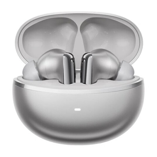 QCY HT18 LITE TWS ørepropper Titanium QCY HT18 LITE TWS ørepropper Titanium