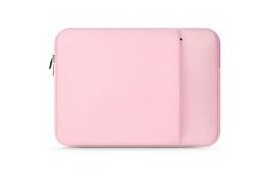 Neoprenhylse M/Lomme 14" - Rosa Neoprenhylse M/Lomme 14" - Rosa