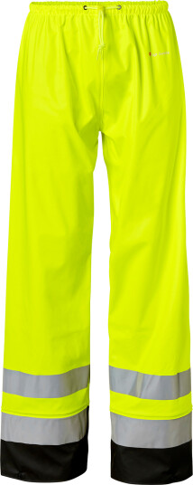 Top Swede 182 Regnbukse Oransje S