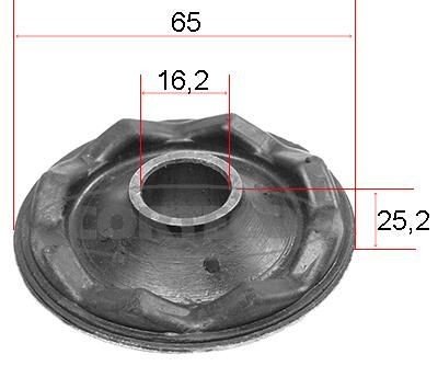 Stabilisator foring CORTECO 80000466