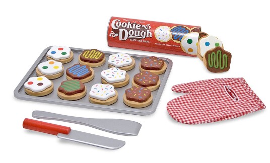 Melissa & Doug Lekemat Bakesett m. småkaker Melissa & Doug Lekemat Bakesett m. småkaker