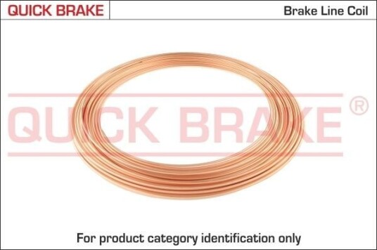 Håndbrekk kabel QUICK BRAKE 1911R CU-10M Håndbrekk kabel QUICK BRAKE 1911R CU-10M