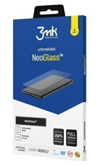 3Mk 3Mk Neoglass Hybridglass Xiaomi Redmi Note 12 Pro/12 Pro+ Plus/12E Svart