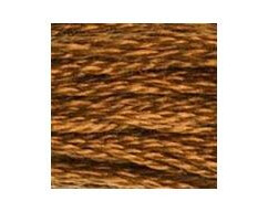 DMC Mouliné 25 - 434 Fargenummer 434
