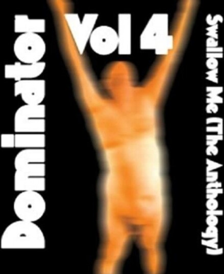 Dominator Vol 4 Anthology Uk Vinyl