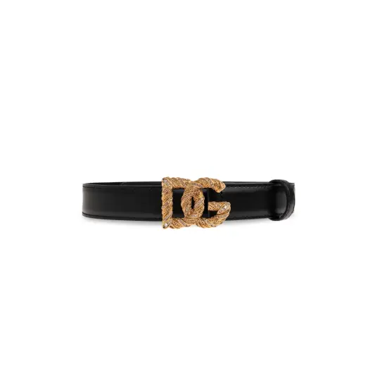 Dolce & Gabbana Dame Accessories Svart 75 CM,