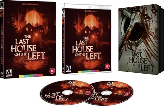 The Last House On The Left (2009) The Last House On The Left (2009)