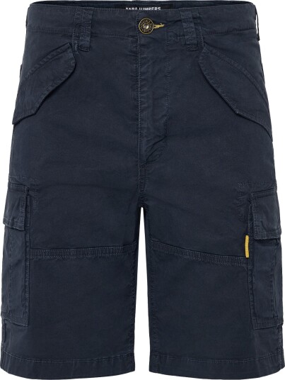 Parajumpers Chip Cargo Shorts Navy 32 Parajumpers Chip Cargo Shorts Navy 32