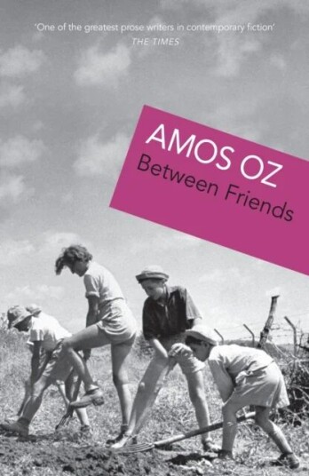 Between Friends Av Amos Oz