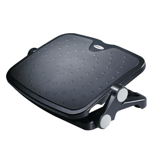 StarTech.com FTRST1 fotstøtte Sort StarTech.com FTRST1 fotstøtte Sort