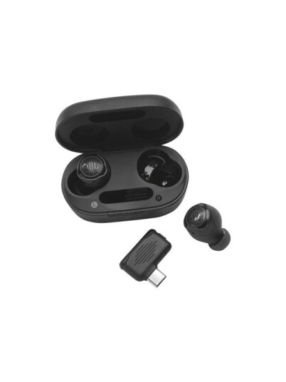 JBL Quantum TWS Air Svart
