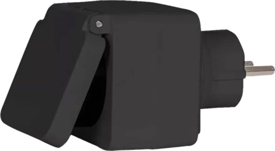 Denver Plo-108 Utendørs Wifi-stikkontakt (1 Uttak)
