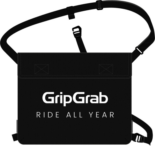 GripGrab R.A.Y mobiltaske oliven