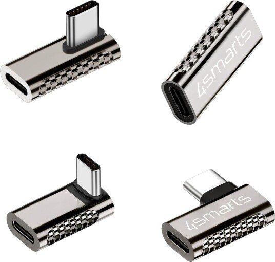 4smarts USB-C OTG Adapter Set, 4 pcs 4smarts USB-C OTG Adapter Set, 4 pcs