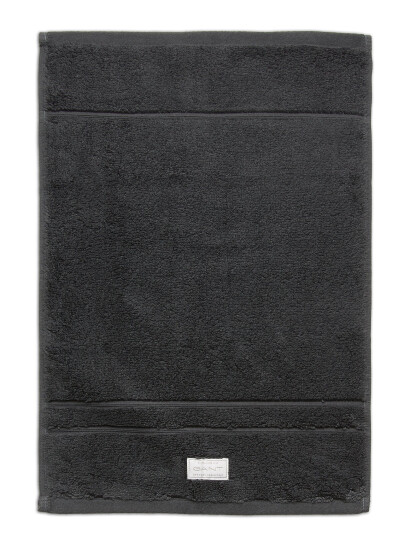 GANT Premium Towel 30X50 Grey GANT ANTRACITE 30X50