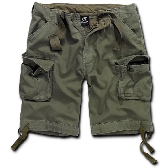 Brandit Urban Legend Shorts 7XL Grønn Brandit Urban Legend Shorts 7XL Grønn