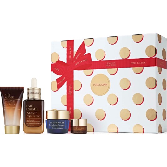 Estée Lauder The Lift + Glow Routine Skincare Joys Gift Set Estée Lauder The Lift + Glow Routine Skincare Joys Gift Set