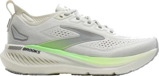 Brooks Glycerin GTS 23 Herre Grey/Green/Black 46.5