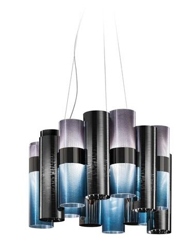 SLAMP La Lollo Taklampe M Gradient SLAMP La Lollo Taklampe M Gradient