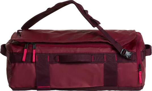 The North Face Duffelbag Base Camp Voyager 32 L Burgundy Crush/Deep Burgundy