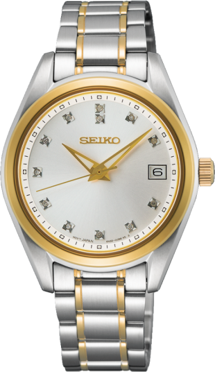 Seiko SUR582P1 Klokke Seiko SUR582P1 Klokke