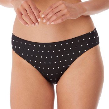 Freya Jewel Cove Bikini Brief Svart X-Small Dame